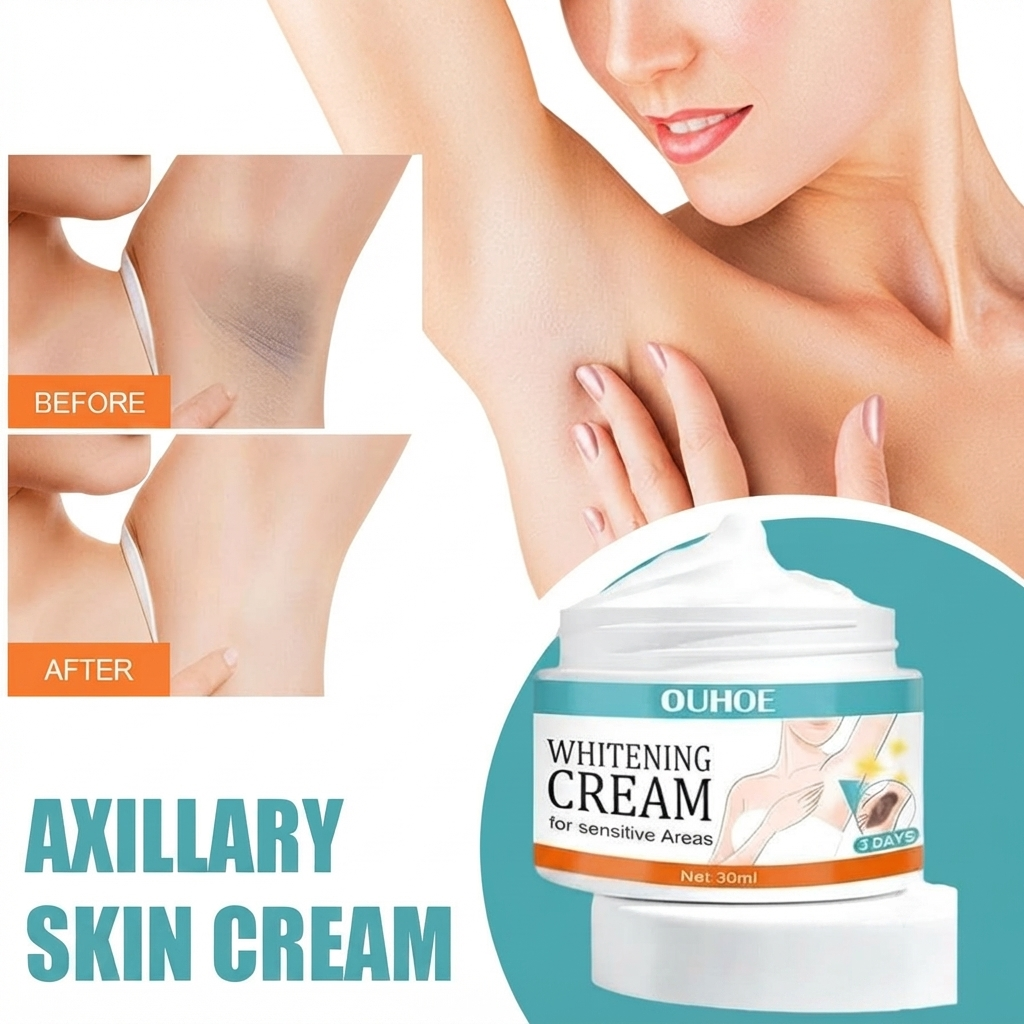 Skin Brightening Cream for Private Parts