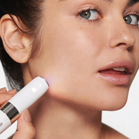 Mini Electric Faical Hair Remover