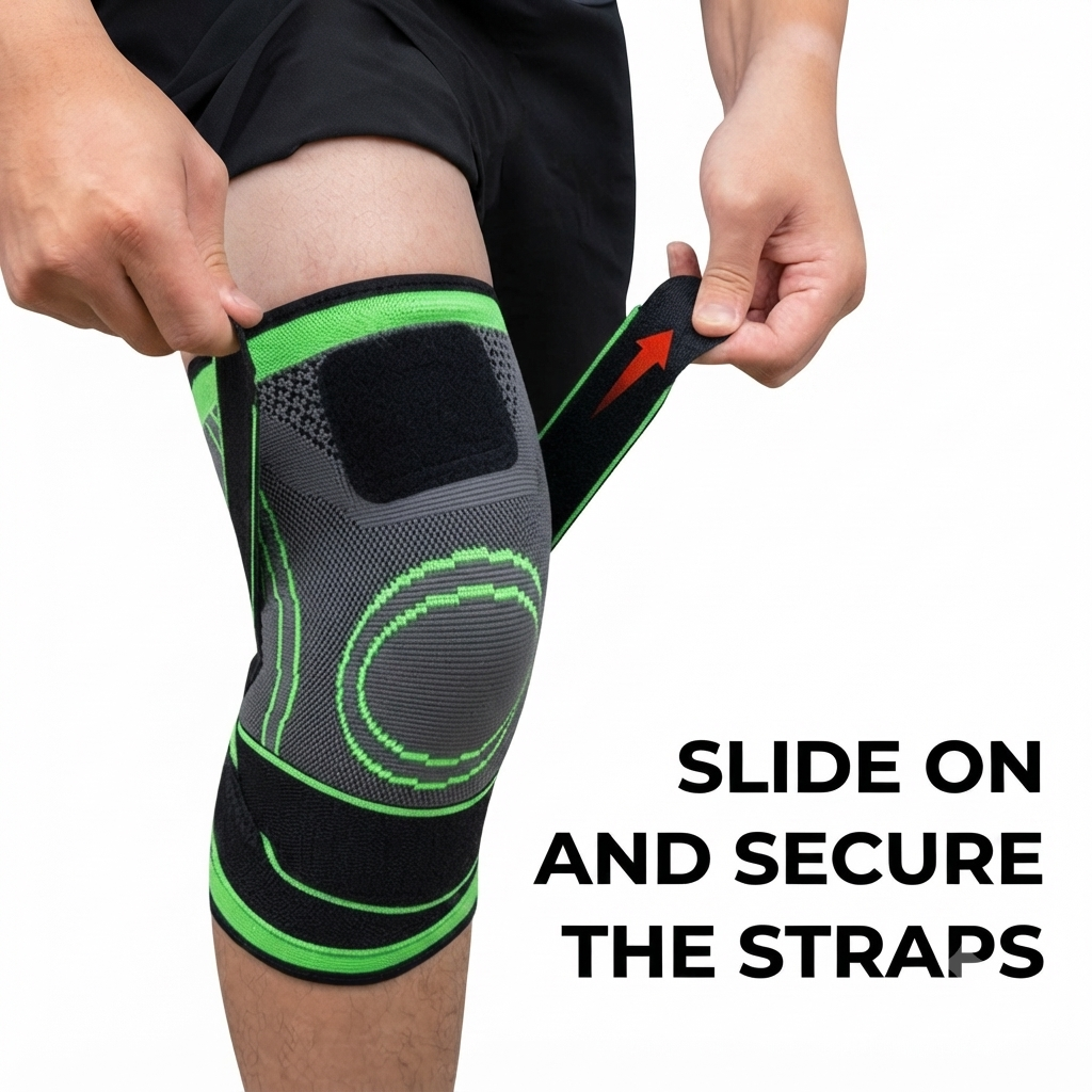 Knee Pain Relief Brace