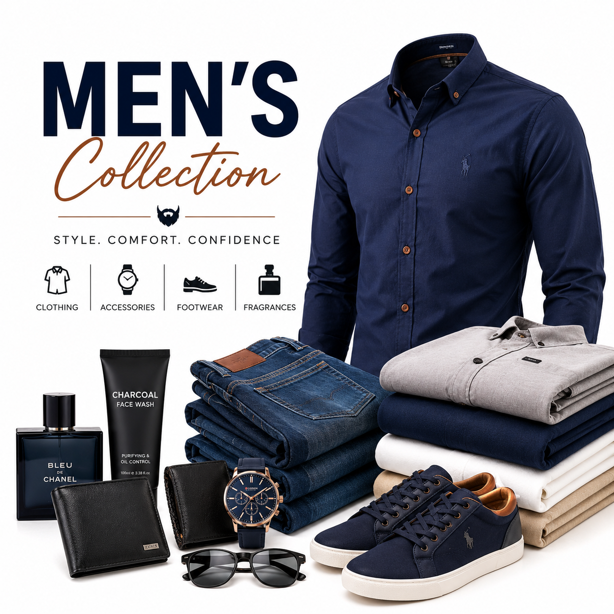 Men's Collection