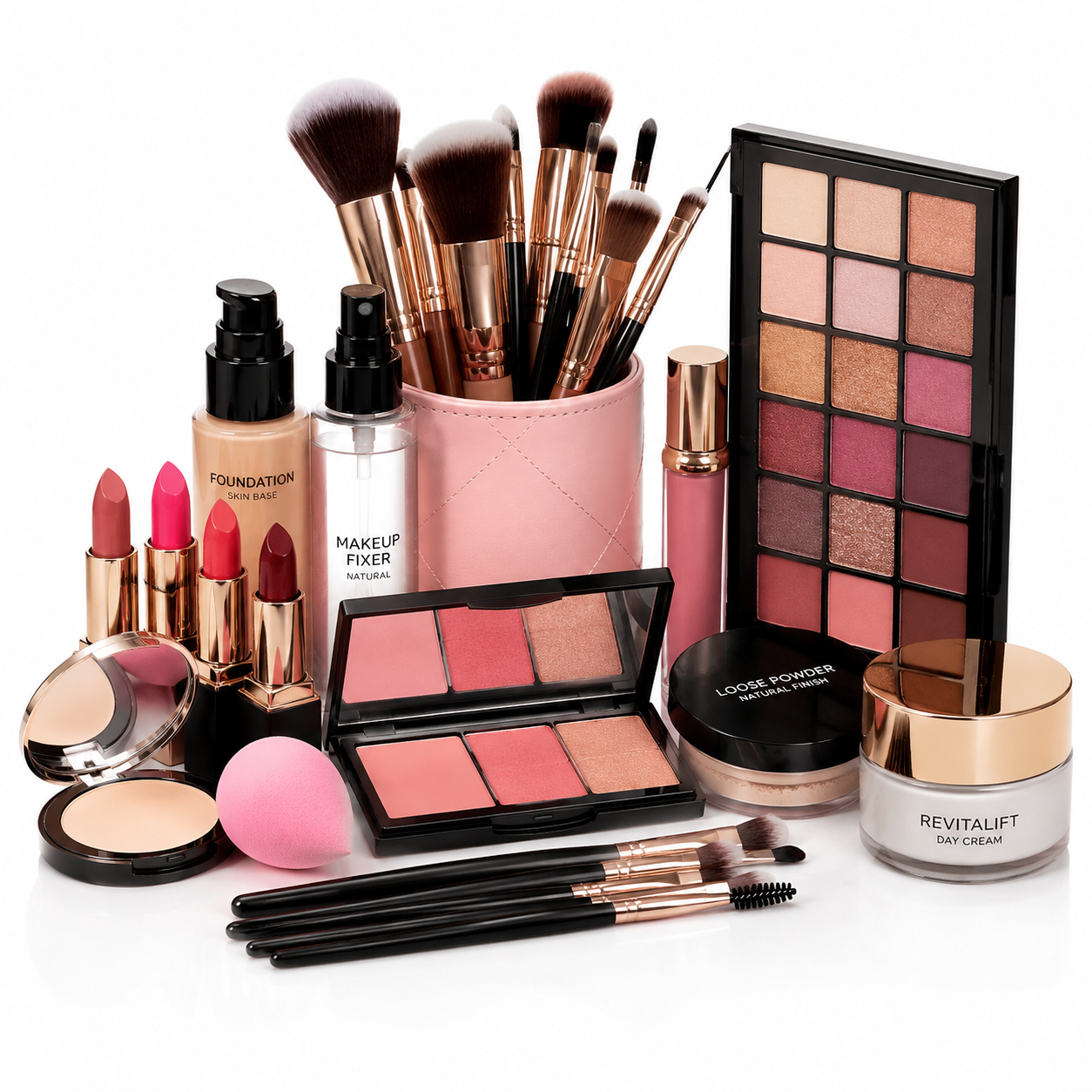 Beauty & Makeup
