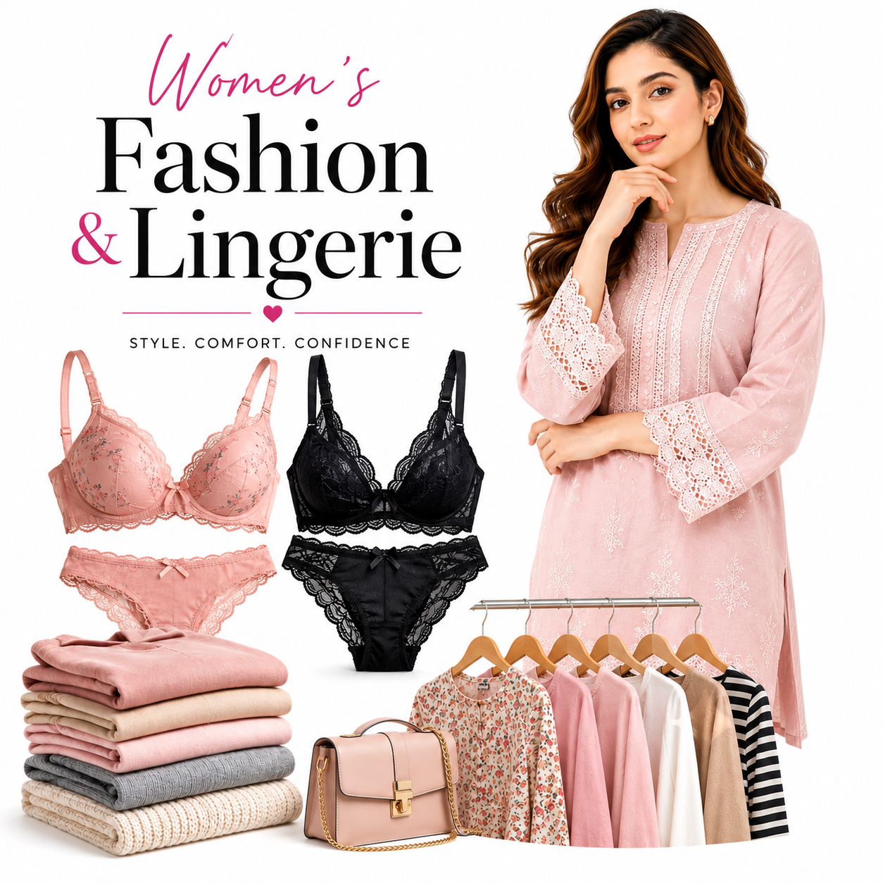 Women's Fashion & Lingerie
