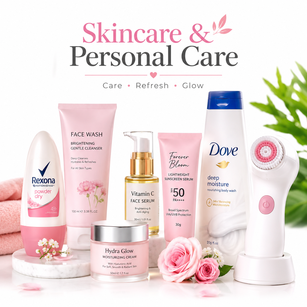 Skincare & Personal Care