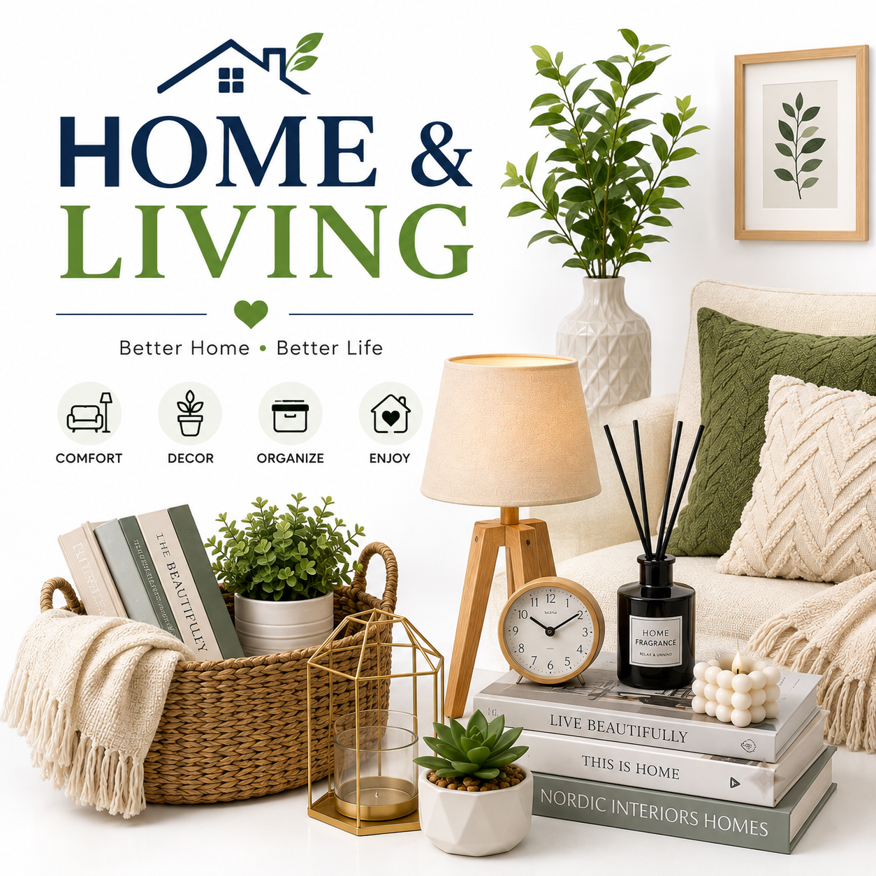 Home & Living
