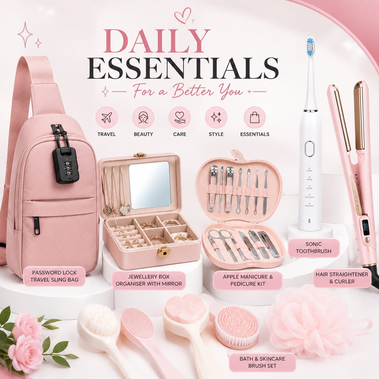Daily Essentials