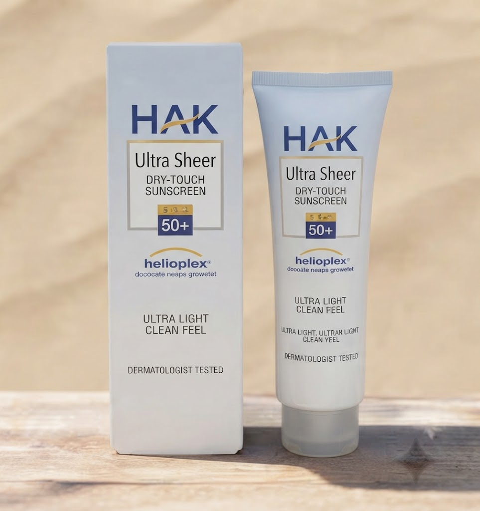Neutrogena Ultra Sheer Sunblock 118ml
