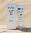 Neutrogena Ultra Sheer Sunblock 118ml