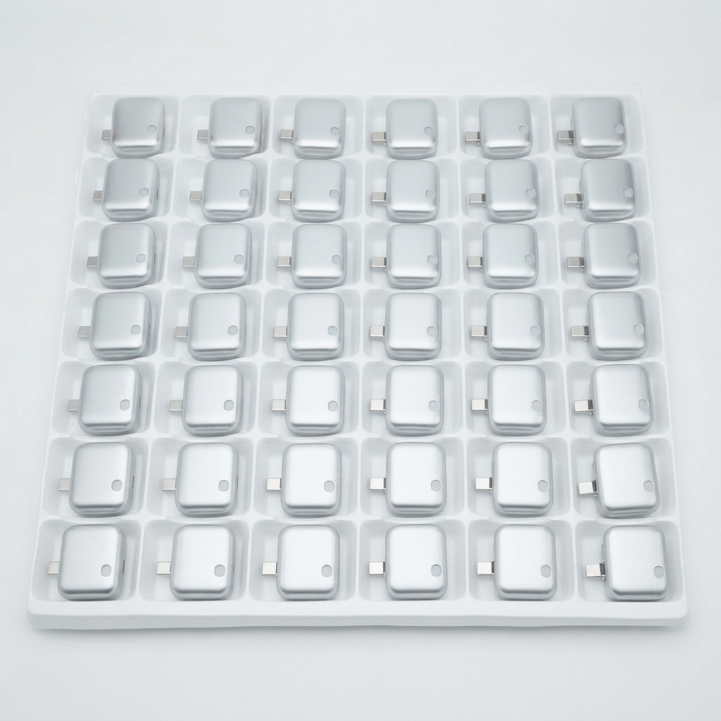 Supports fast charging up to 140W