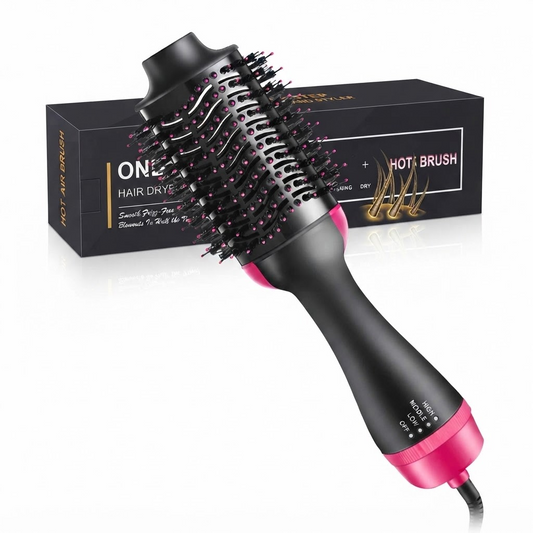 3-in-1 Hair Styler & Dryer Brush