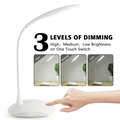 Smart Touch LED Desk Lamp