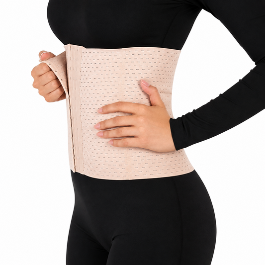 Women Jali Belly Belt – Large