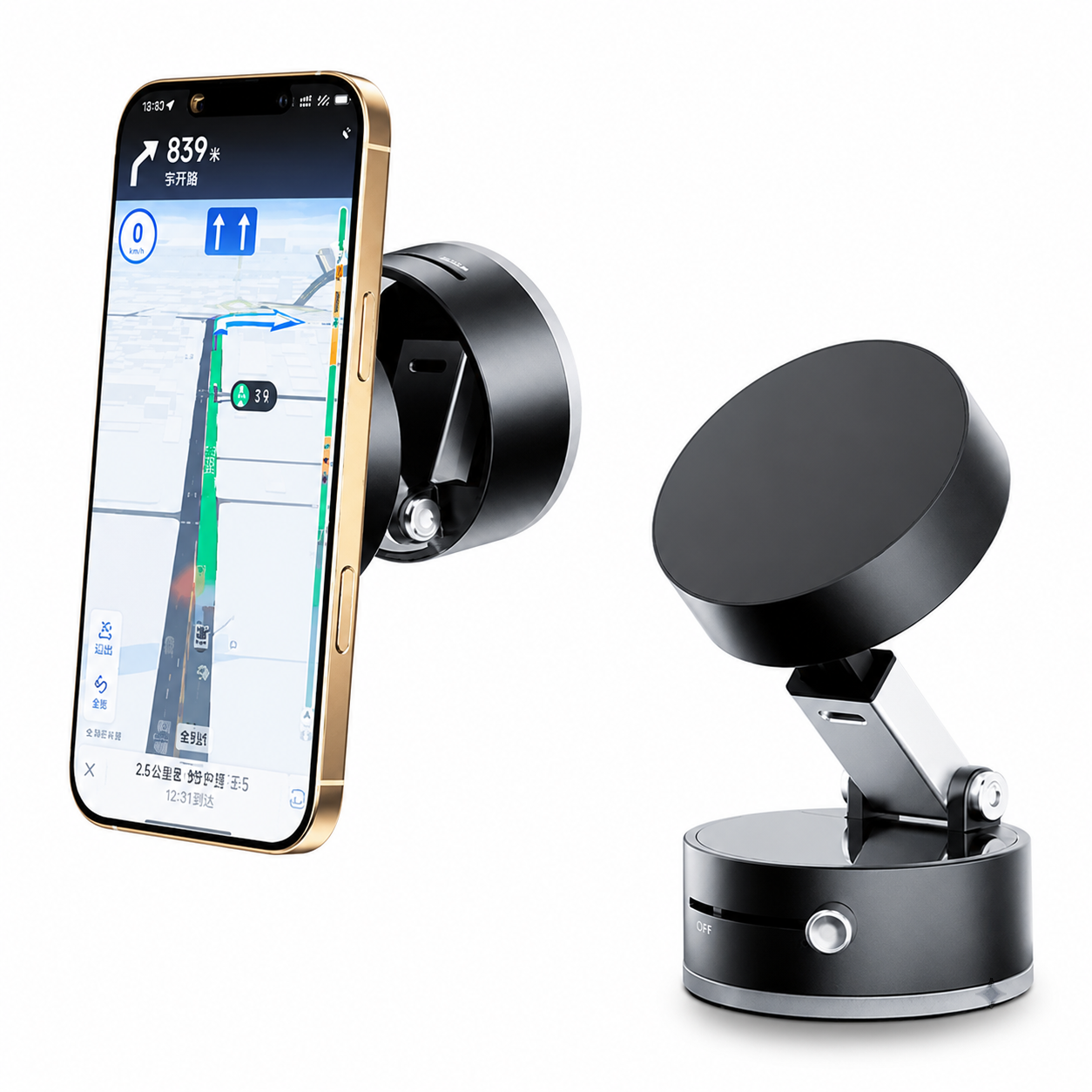 360° Foldable Phone Stand