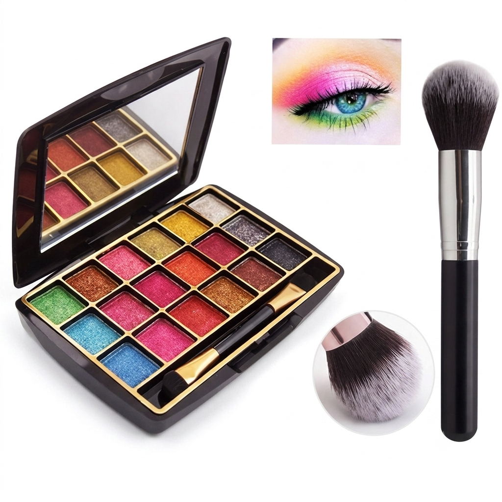 MAT Beauty 18-in-1 Eyeshadow Kit