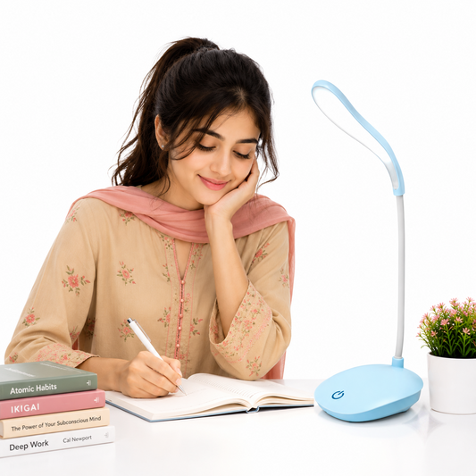 Smart Touch LED Desk Lamp