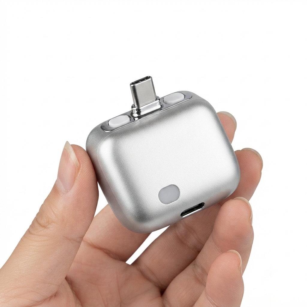 Supports fast charging up to 140W