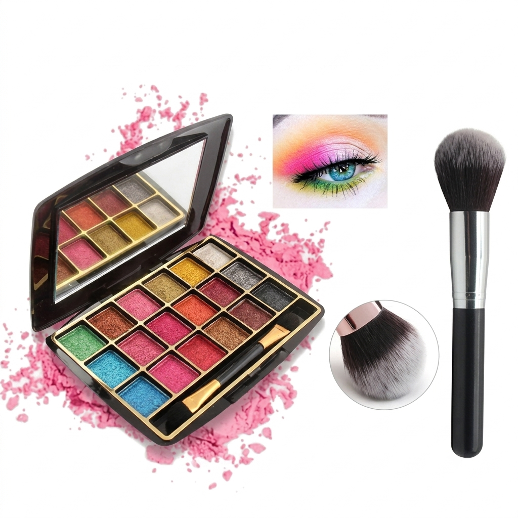 MAT Beauty 18-in-1 Eyeshadow Kit