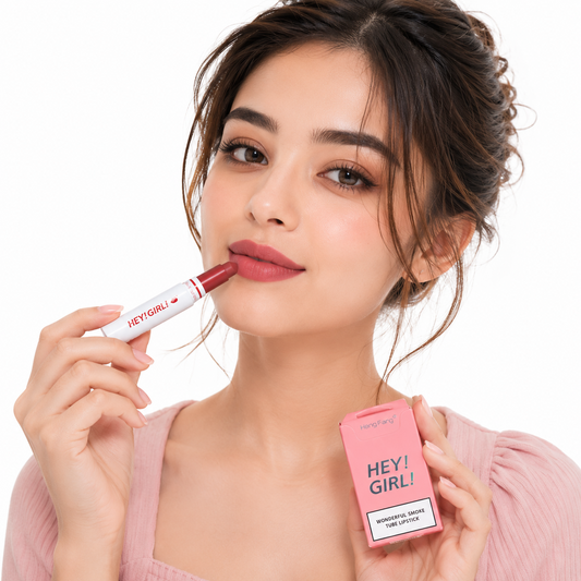 4-in-1 Matte Cigarette Lipstick Set
