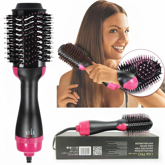 3-in-1 Hair Styler & Dryer Brush