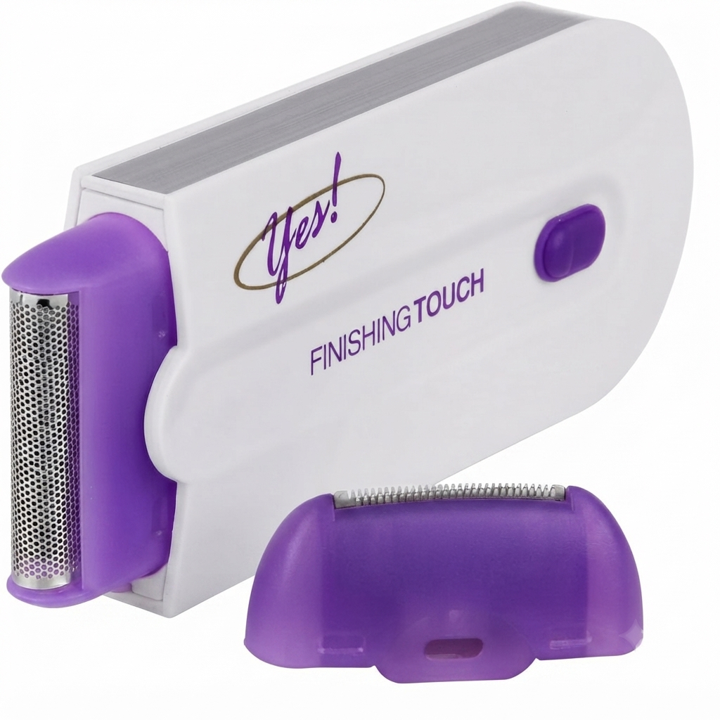 Portable Rechargeable Women's Hair Remover
