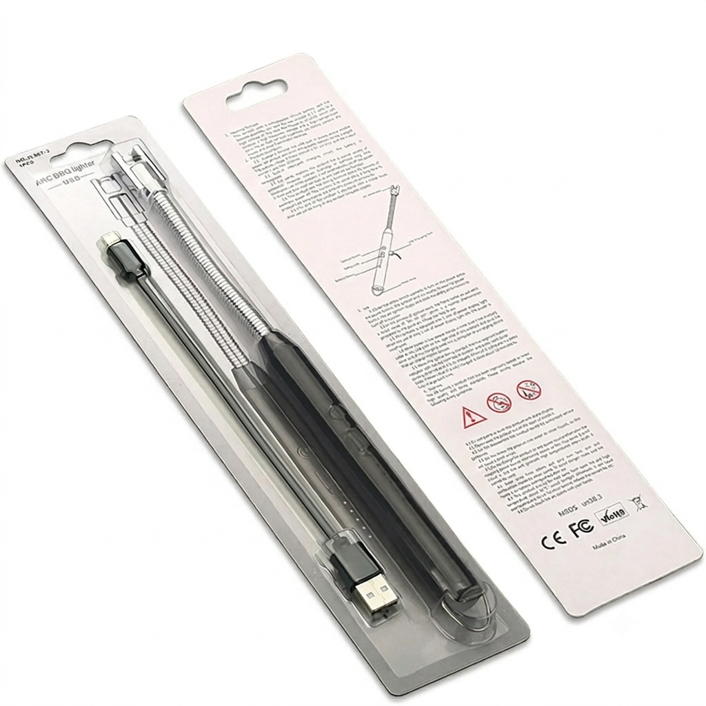 360° USB Rechargeable Arc Lighter