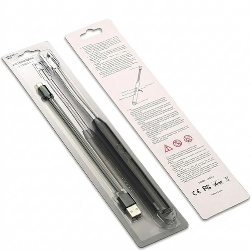 360° USB Rechargeable Arc Lighter