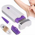 Portable Rechargeable Women's Hair Remover