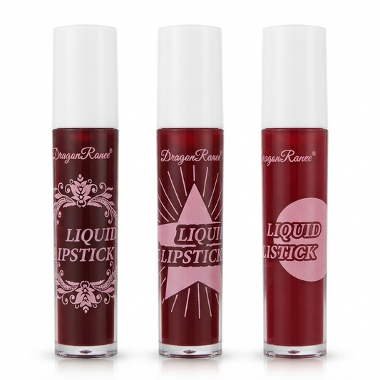 Waterproof Matte Lip