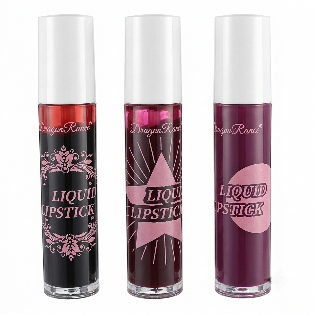 Waterproof Matte Lip