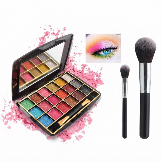 MAT Beauty 18-in-1 Eyeshadow Kit