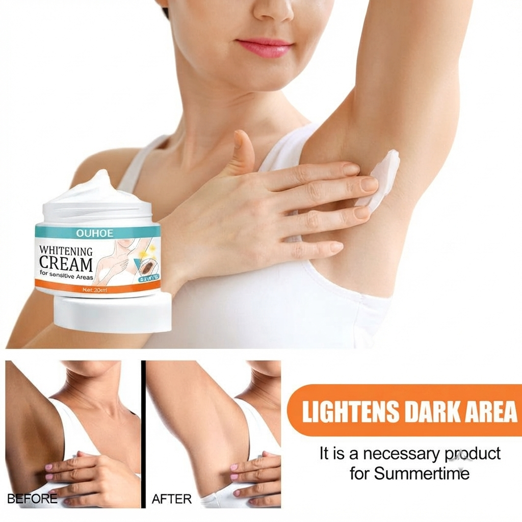 Skin Brightening Cream for Private Parts