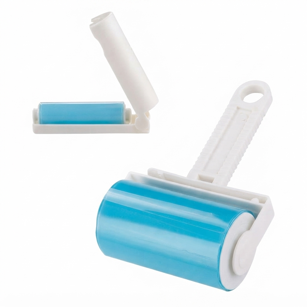 Reusable Pet Fur & Dust Cleaning Roller