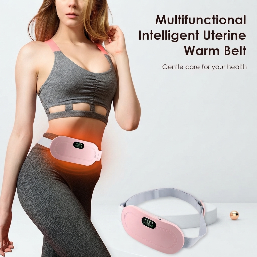 Electric Period Pain Relief Massager