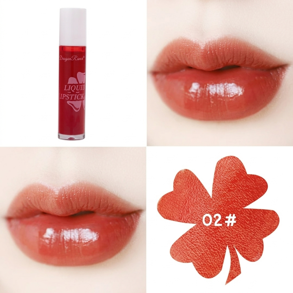Waterproof Matte Lip