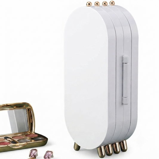 Jewellery Box Organiser with Mirror