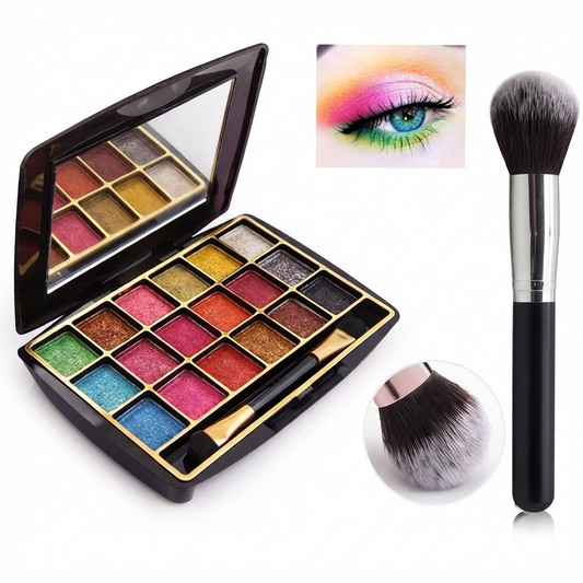 MAT Beauty 18-in-1 Eyeshadow Kit