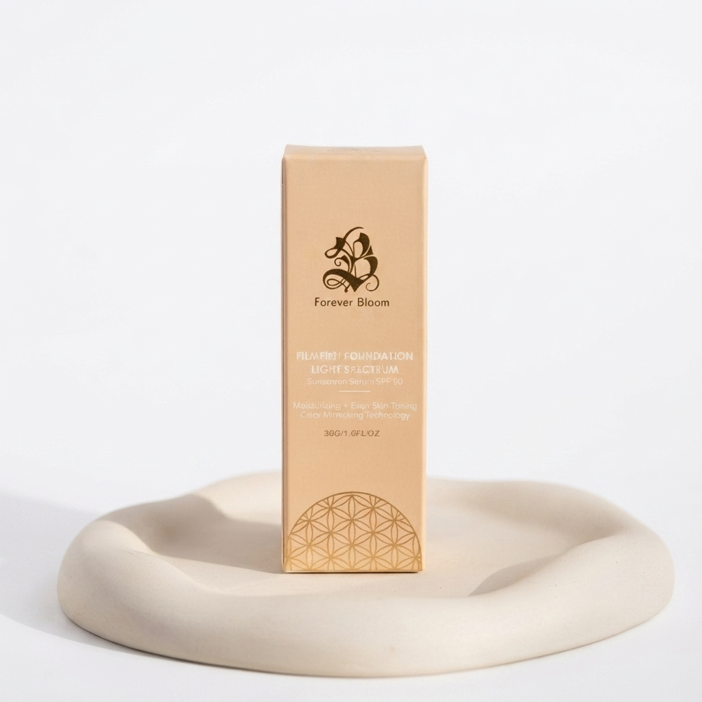 Forever Bloom Lightweight Sunscreen Serum SPF 50 | 30g