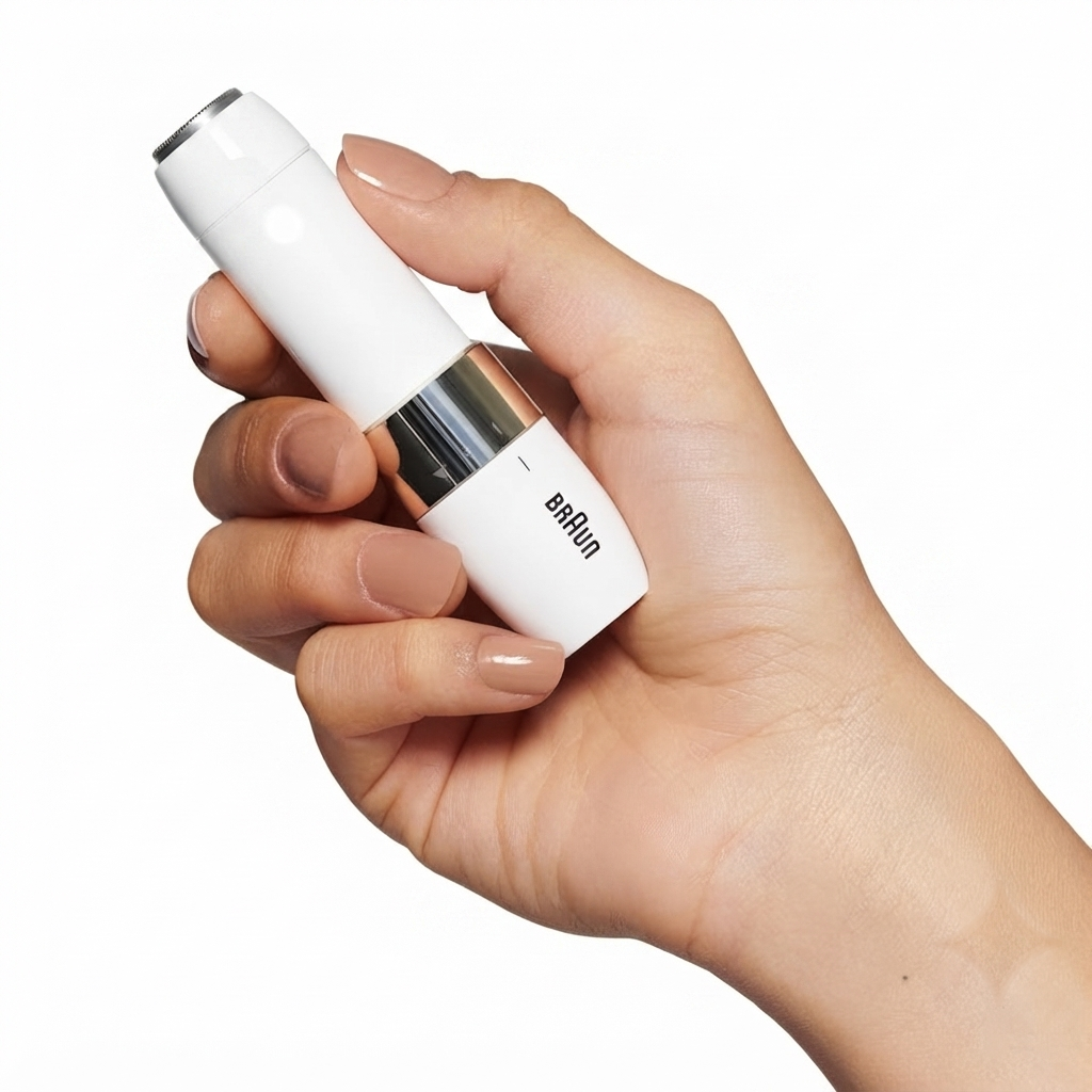 Mini Electric Faical Hair Remover