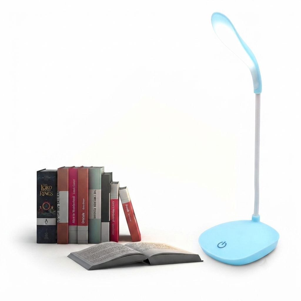 Smart Touch LED Desk Lamp