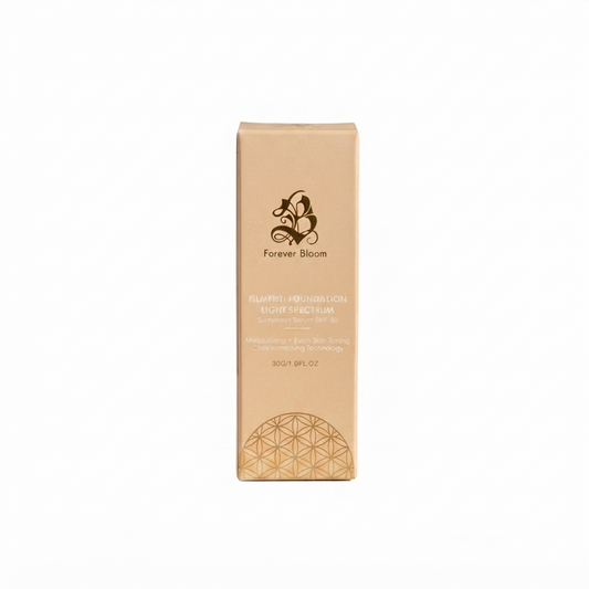 Forever Bloom Lightweight Sunscreen Serum SPF 50 | 30g