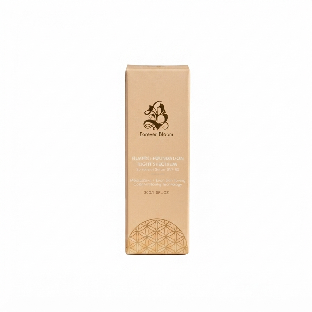 Forever Bloom Lightweight Sunscreen Serum SPF 50 | 30g