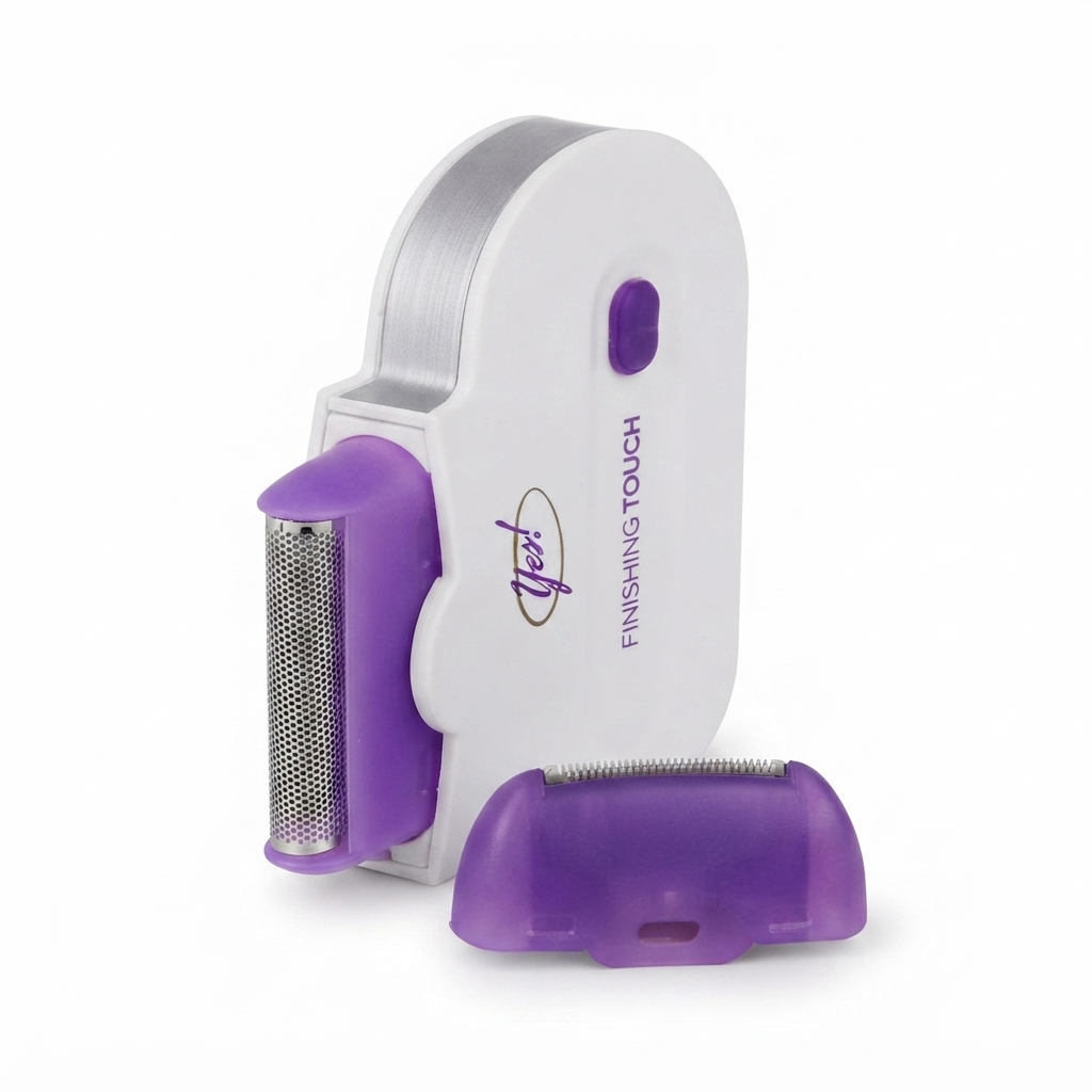Portable Rechargeable Women's Hair Remover