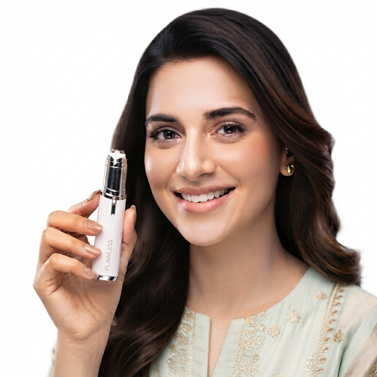 Mini Electric Faical Hair Remover