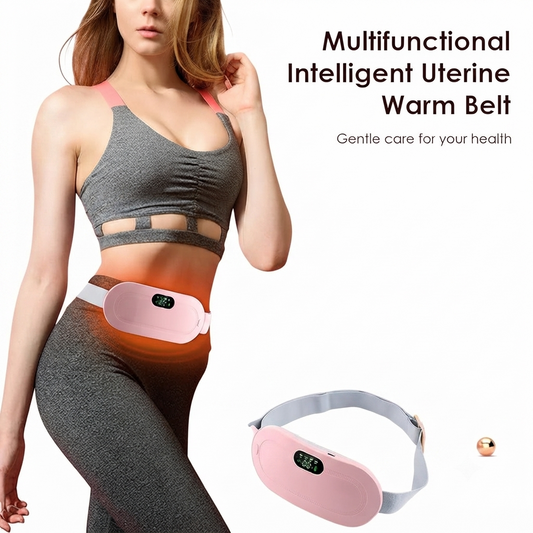 Electric Period Pain Relief Massager