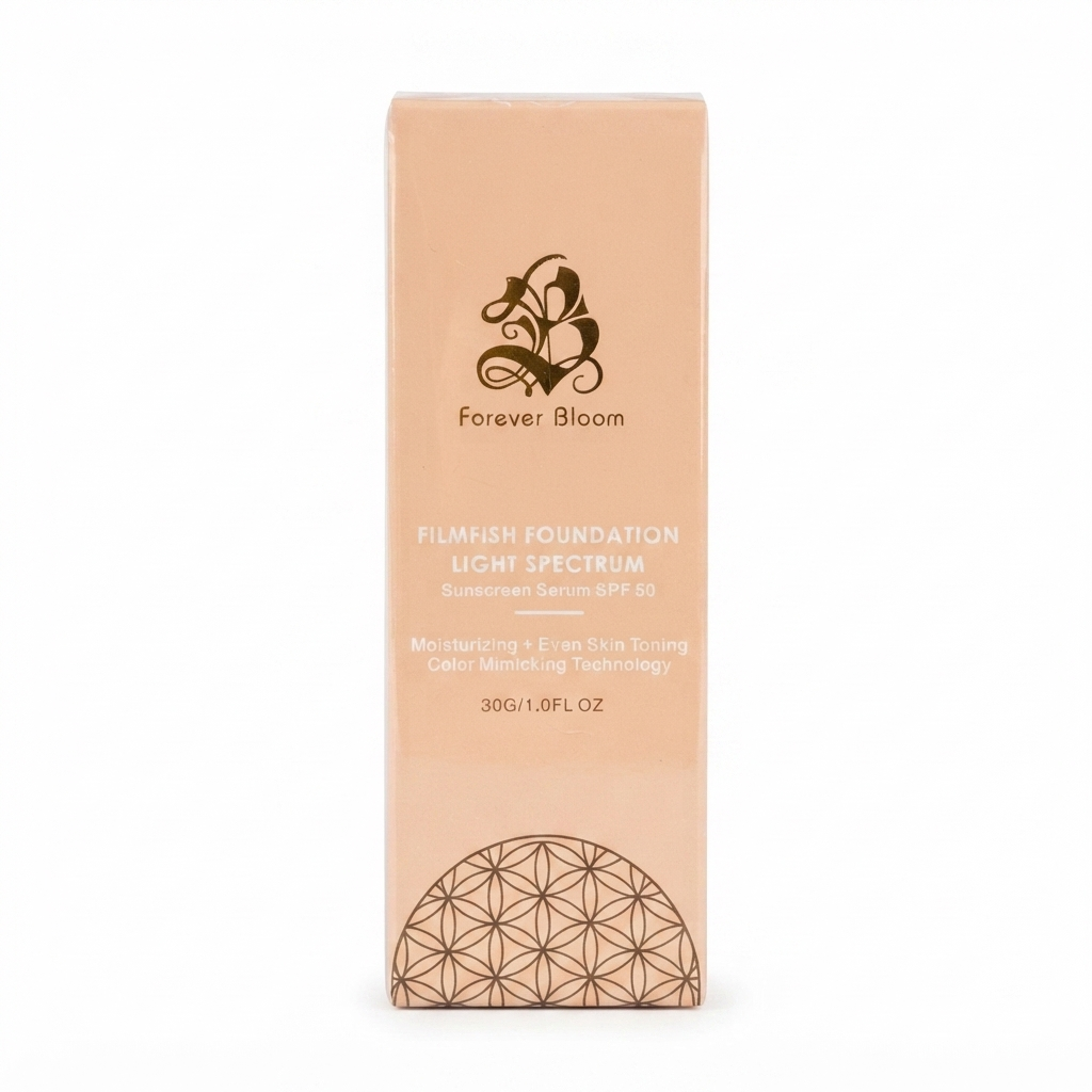Forever Bloom Lightweight Sunscreen Serum SPF 50 | 30g