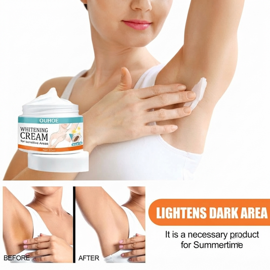 Skin Brightening Cream for Private Parts
