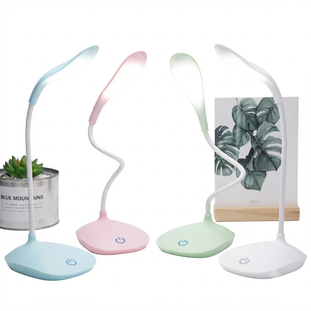 Smart Touch LED Desk Lamp