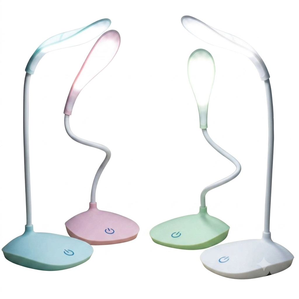Smart Touch LED Desk Lamp