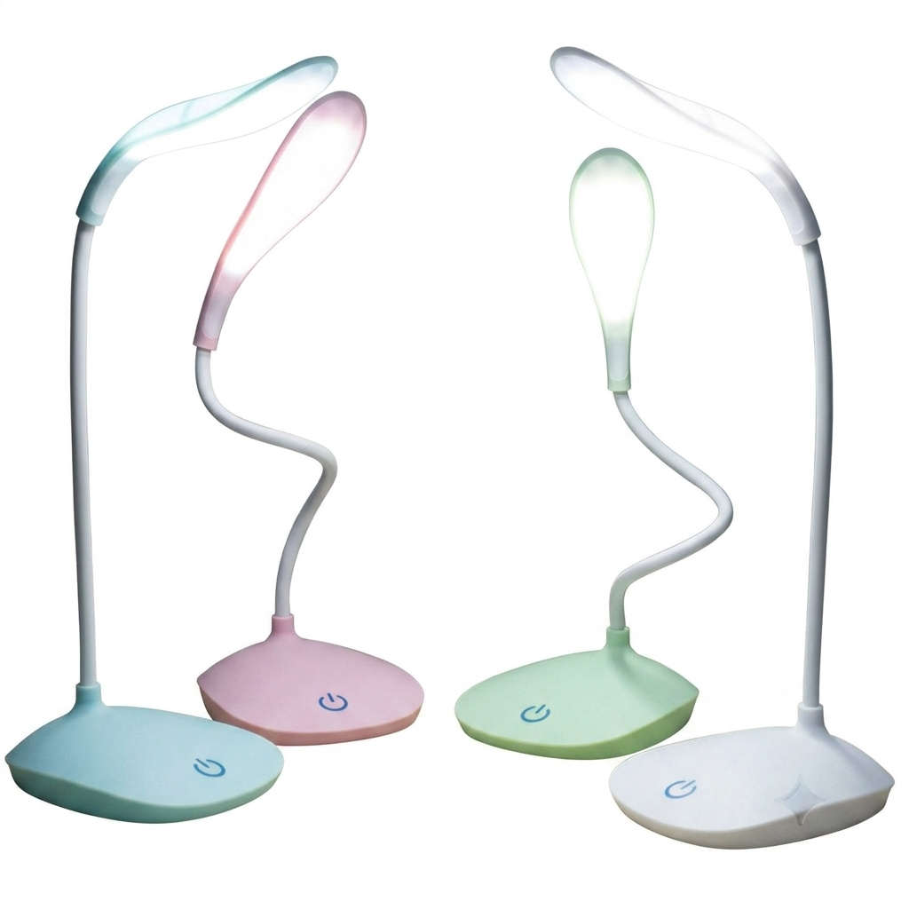 Smart Touch LED Desk Lamp