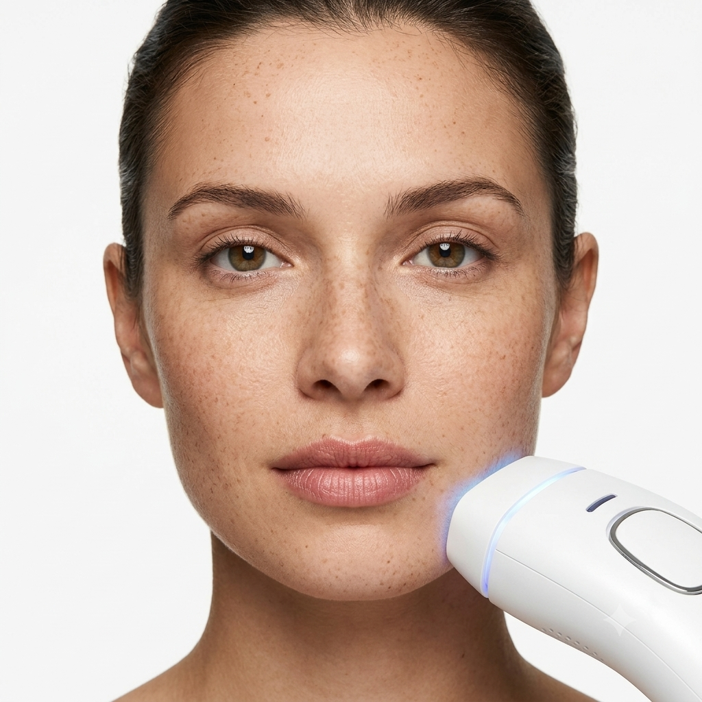Mini Electric Facial Hair Remover