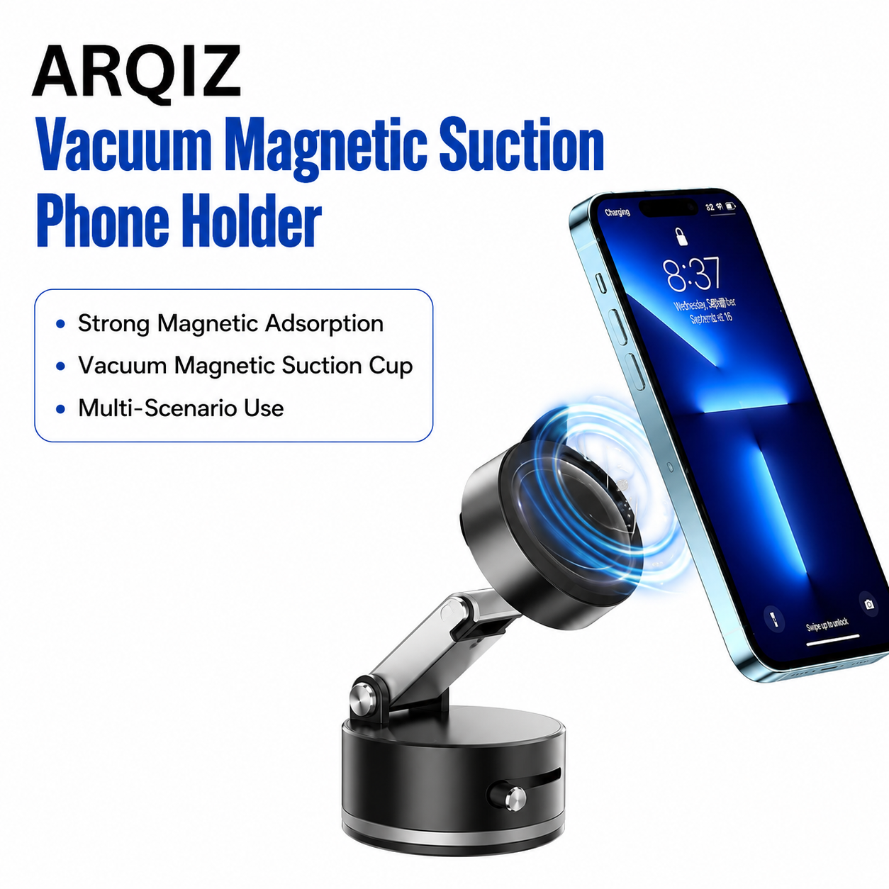 360° Foldable Phone Stand